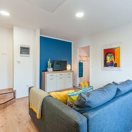 Top Apartman 萨格勒布 外观 照片