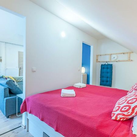 Top Apartman 萨格勒布 外观 照片