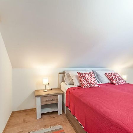 Top Apartman 萨格勒布 外观 照片
