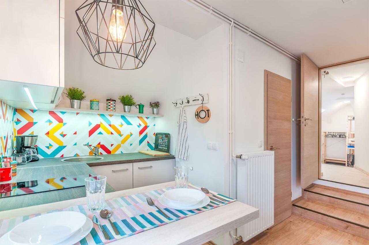 Top Apartman 萨格勒布 外观 照片
