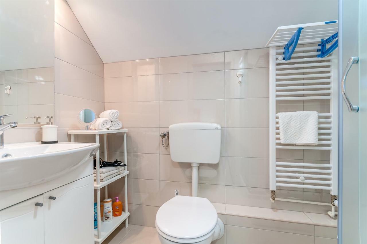 Top Apartman 萨格勒布 外观 照片