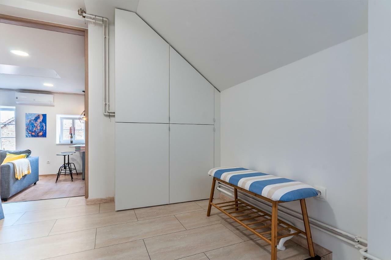 Top Apartman 萨格勒布 外观 照片